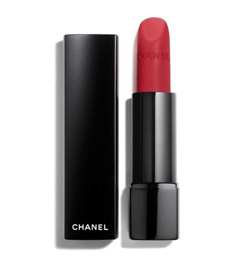 chanel rouge allure velvet 112|chanel rouge allure velvet vie.